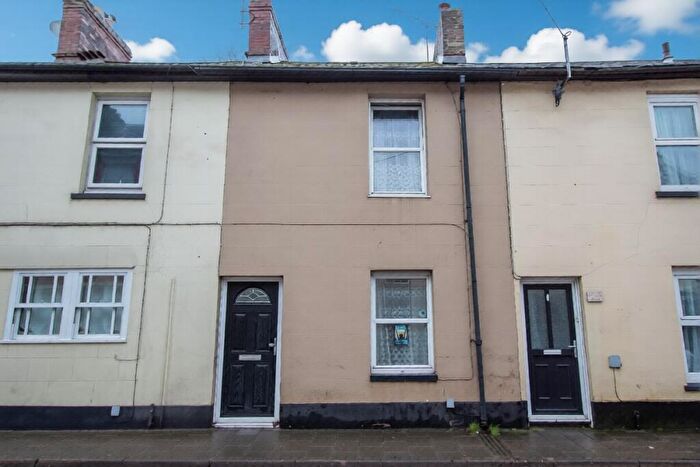3 Bedroom Terraced House For Sale In Mill Street, Ottery St Mary, EX11