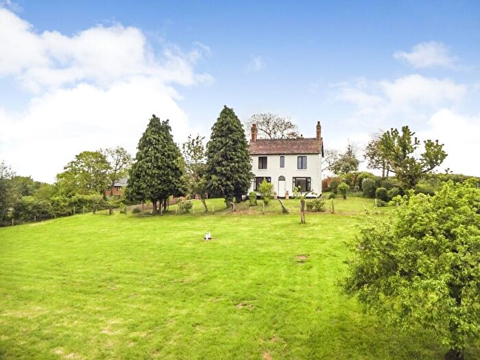 3 Bedroom Detached House For Sale In Bliss Gate, Rock, Kidderminster, Worcestershire, DY14