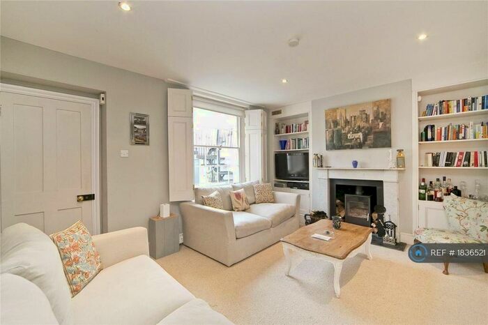 1 Bedroom Flat To Rent In Linton Street, London, N1