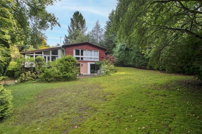 3 Bedroom Detached House For Sale In Copt Hall Road, Ightham, Sevenoaks, Kent, TN15