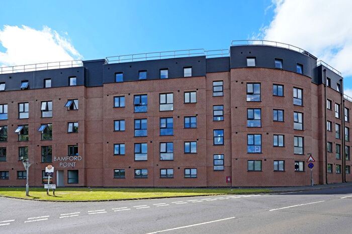 2 Bedroom Flat For Sale In Bamford Point, Sheffield, S6