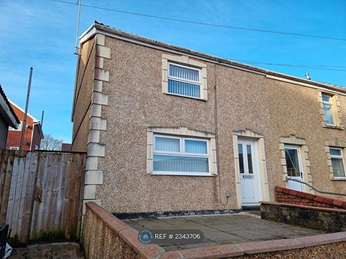 2 Bedroom Terraced House To Rent In Tabernacle St, Neath, SA10
