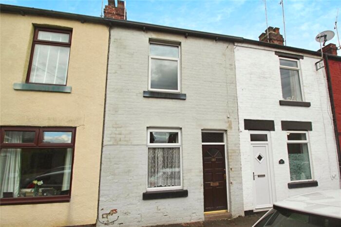 2 Bedroom Terraced House For Sale In Station Road, Chapeltown, Sheffield, South Yorkshire, S35