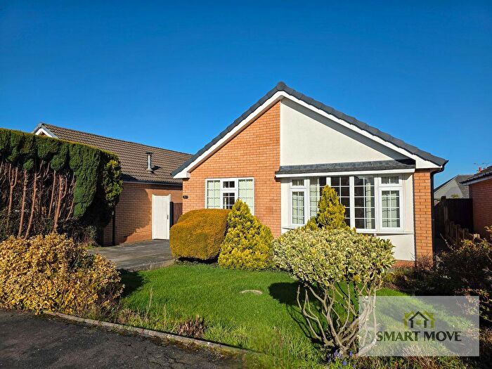 2 Bedroom Detached Bungalow For Sale In Holly Grove, Tarleton, Preston, PR4