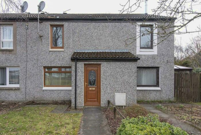 2 Bedroom Semi-Detached House To Rent In McBain Place, Kinross, KY13