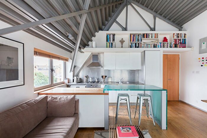 2 Bedroom Flat For Sale In Old Aeroworks, London, NW8