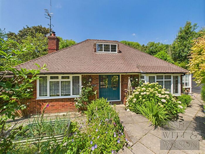 4 Bedroom Detached House For Sale In Station Road, Crowhurst, Battle, TN33