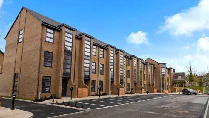 4 Bedroom Terraced House For Sale In Eldridge Street, Dorchester, DT1