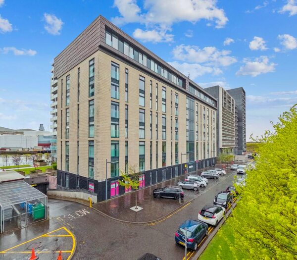 Studio To Rent In Glasgow Harbour Terrace, Flat /, Glasgow Harbour, Glasgow, G11