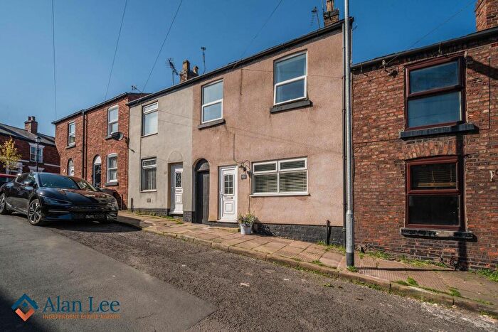 2 Bedroom Terraced House For Sale In Mill Road, Macclesfield, Cheshire, SK11