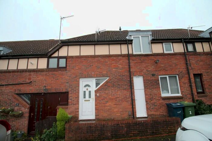 2 Bedroom Terraced House To Rent In Heron Close, Ayton, Washington, NE38