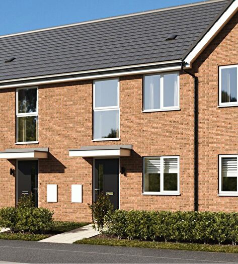 2 Bedroom House To Rent In Roundhouse Way, Wellingborough, NN8