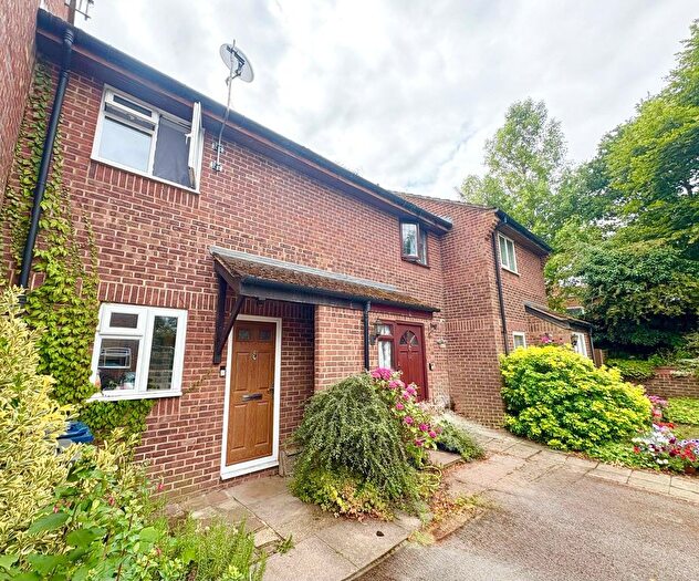 2 Bedroom Terraced House To Rent In The Buntings, Weydon Lane, Farnham, Surrey, GU9