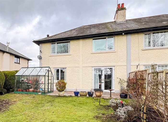 3 Bedroom Semi Detached House For Sale In Wall Lane Terrace, Cheddleton, ST13