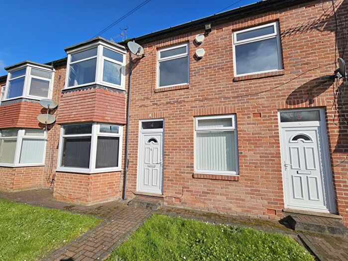 3 Bedroom Flat To Rent In Mulberry Street, Felling, NE10