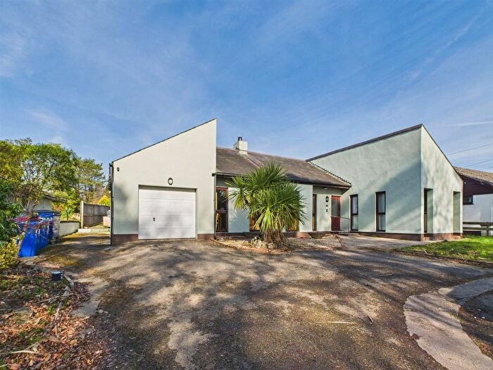 4 Bedroom Detached Bungalow For Sale In Llanteg, Narberth, SA67