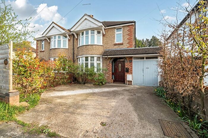 3 Bedroom Semi Detached House For Sale In Botley, Oxford, OX2