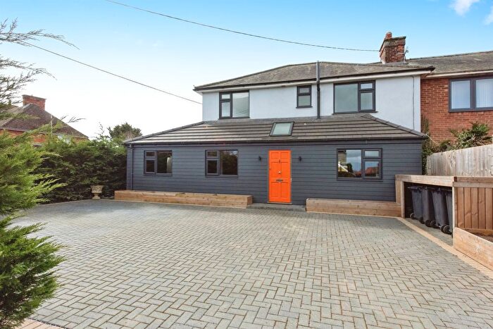 5 Bedroom Semi-Detached House For Sale In Heath Road, Woolpit, Bury St. Edmunds, IP30