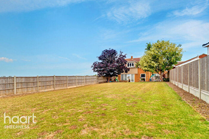 5 Bedroom Detached House For Sale In Augustine Road, Sheppey, ME12