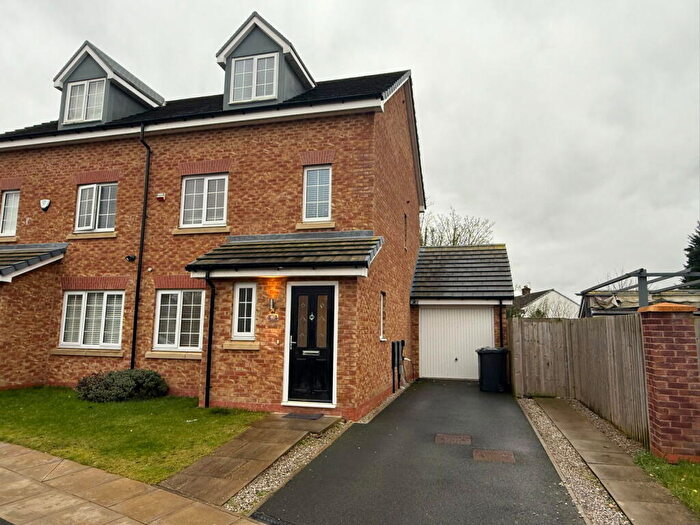 4 Bedroom Semi-Detached House For Sale In Turnbridge Road, Lydiate, L31