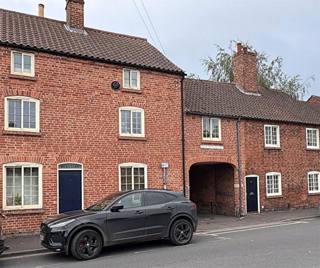 1 Bedroom Apartment To Rent In North Gate, Newark, Nottinghamshire, NG24