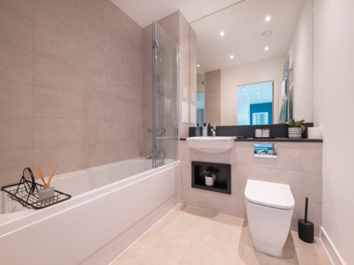 3 Bedroom Flat For Sale In Brook Avenue, Wembley, HA9
