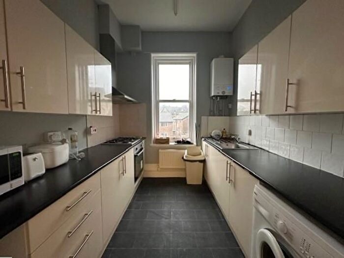 1 Bedroom Studio To Rent In Clarkegrove Road, Sheffield, S10