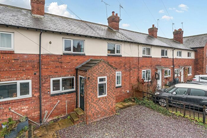 3 Bedroom Terraced House For Sale In Westfield Crescent, Tadcaster, North Yorkshire, LS24