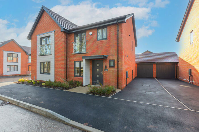 3 Bedroom Semi-Detached House For Sale In The Willow At Woodlands Crest, Preston, Lancashire, PR1