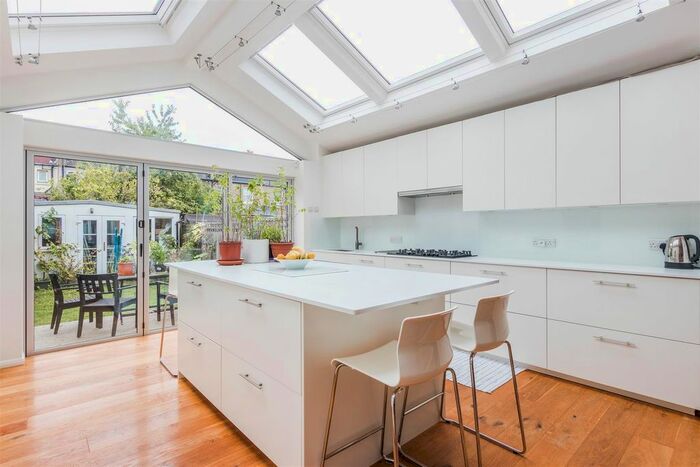 3 Bedroom Terraced House To Rent In Clarence Road, London, SW19