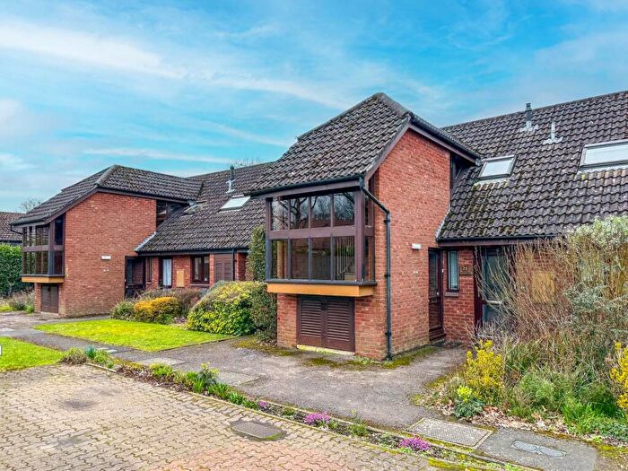 Studio To Rent In Westlands, West Road, Bransgore, BH23