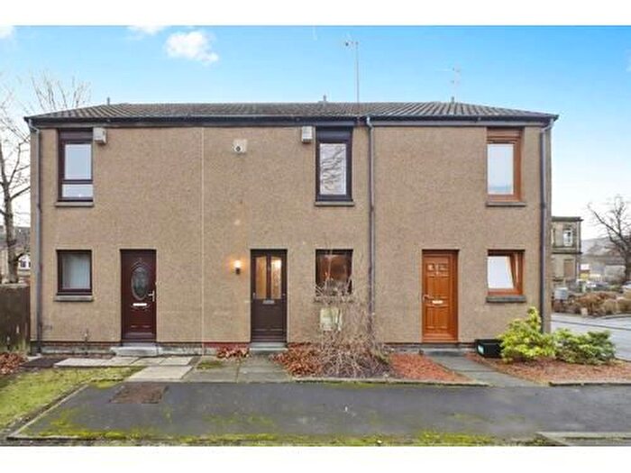 2 Bedroom Terraced House To Rent In Fairfield Place, Falkirk, FK2