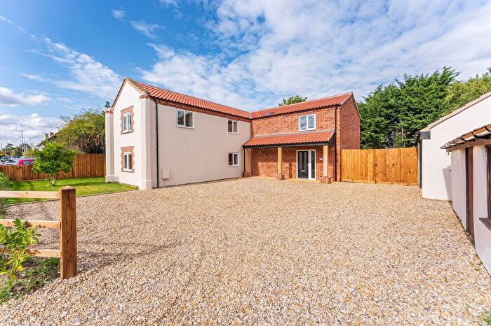 4 Bedroom Detached House For Sale In Market Street, Shipdham, IP25