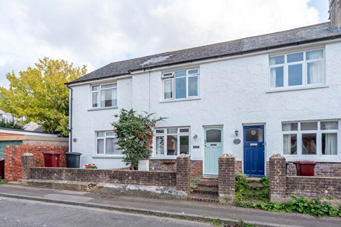 2 Bedroom House To Rent In Parchment Street, Chichester, PO19