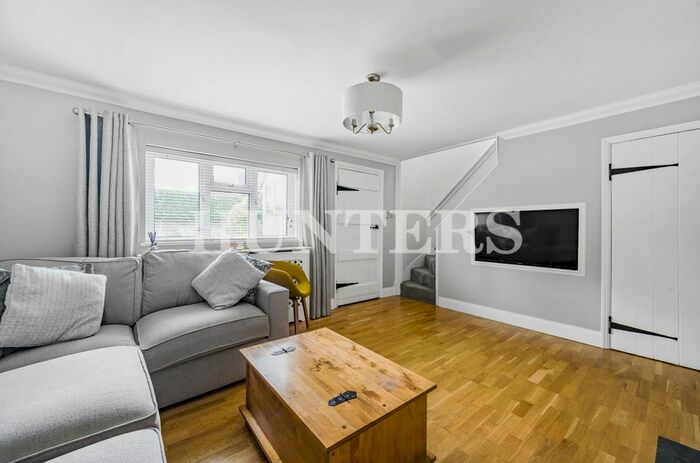 2 Bedroom Terraced House For Sale In Church Lane, North Ockendon, Upminster, RM14