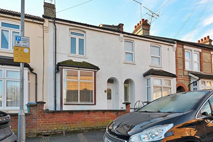 3 Bedroom Terraced House To Rent In Liverpool Road, Watford, WD18