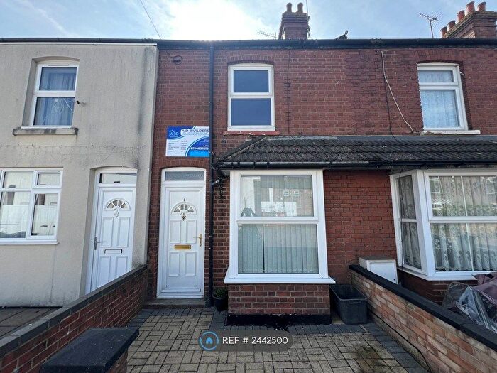 2 Bedroom Terraced House To Rent In Mostyn Road, Luton, LU3