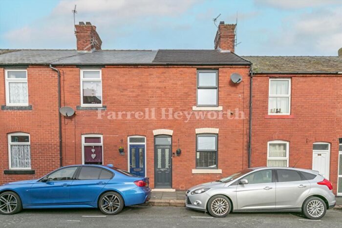 2 Bedroom House For Sale In Athol Street, Barrow In Furness, LA14