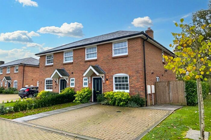 3 Bedroom Semi-Detached House To Rent In Vaughan Copse (Plot ), Brighton Road, Mannings Heath, Horsham, RH13