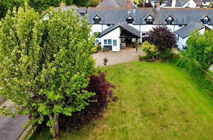 3 Bedroom Semi-Detached House For Sale In Rockbeare, Exeter, EX5