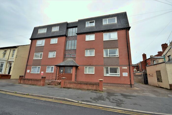 1 Bedroom Flat To Rent In Shaw Road, Blackpool, FY1