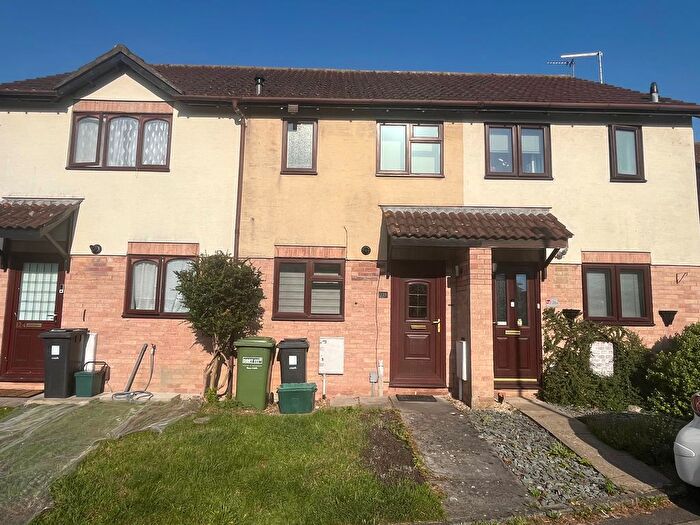 2 Bedroom Terraced House To Rent In Cooks Close, Bristol, BS32