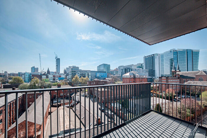 2 Bedroom Apartment For Sale In The Lancaster, Snow Hill Wharf, Shadwell Street, B4