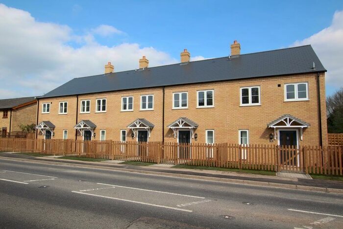 3 Bedroom End Of Terrace House To Rent In Old North Road, Bassingbourn, SG8