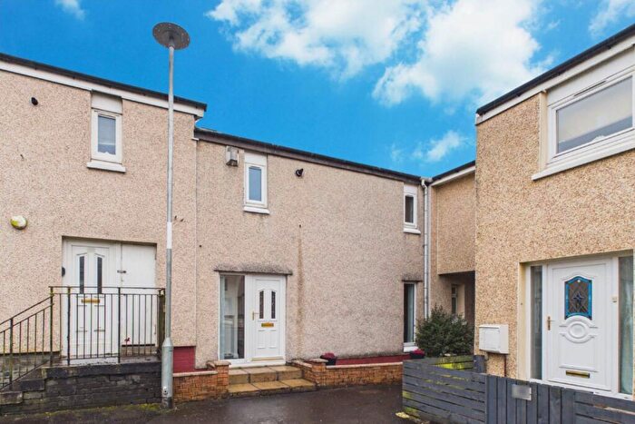 2 Bedroom Terraced House For Sale In Gemini Grove, Holytown, ML1