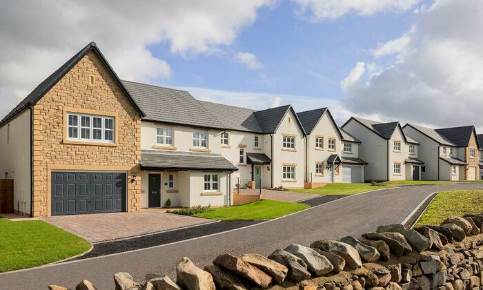 2 Bedroom Semi-Detached House For Sale In Fellside Manor, Endmoor, Kendal, LA8