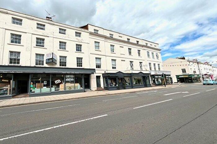 1 Bedroom Flat To Rent In Warwick Street, Leamington Spa, CV32