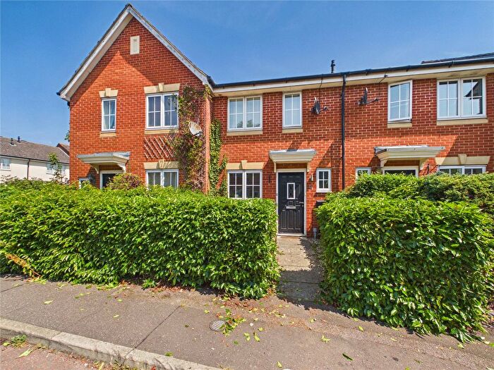 2 Bedroom Terraced House To Rent In Otho Drive, Highwoods, Colchester, CO4