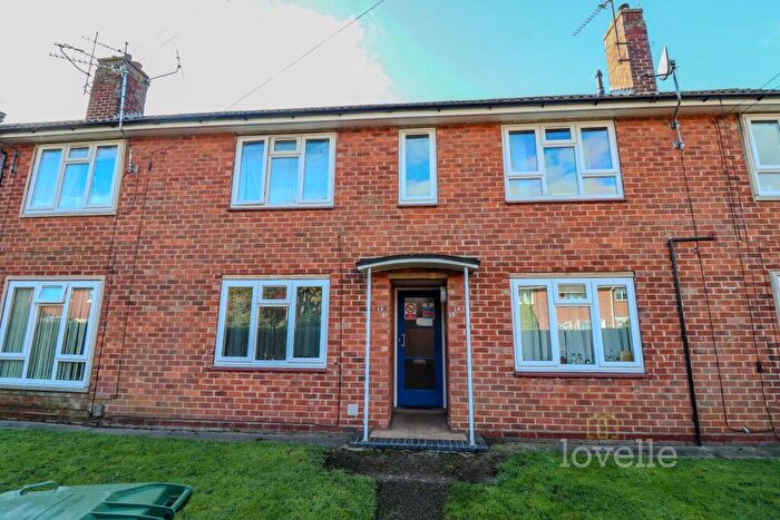 1 Bedroom Flat To Rent In Rosewood Close, Lincoln, LN6