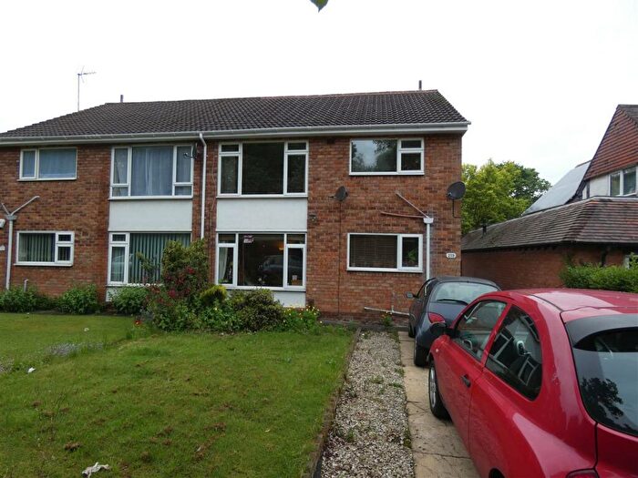 2 Bedroom Maisonette To Rent In Richmond Road, Solihull, Solihull, B92